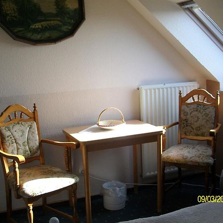 Gaestehaus Hemmerdeich-Alte Schule Oldenswort Dış mekan fotoğraf